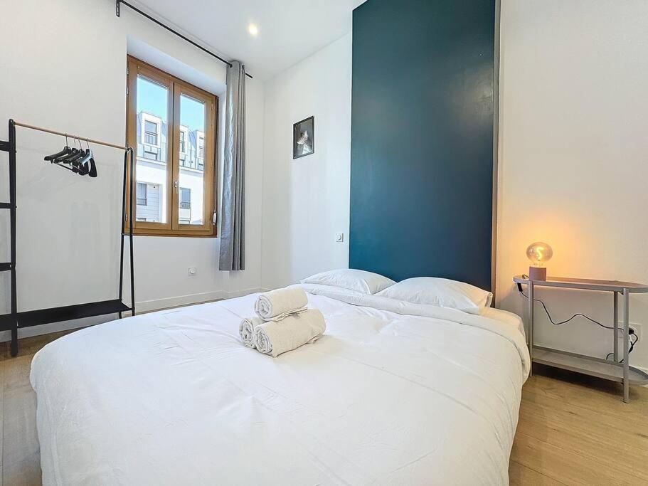 My Lafayette 4 Apartment Lyon